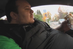 "Теплая" встреча одноклассников