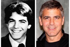 Интересные фотографии актёров, политиков и певцов