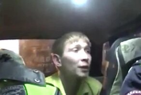 Наркоман троллит ДПСников