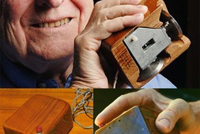 День рождения компьютерной мыши. Ей 46 лет