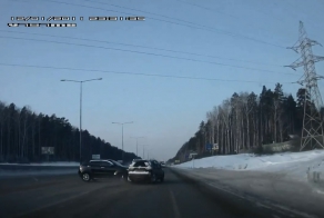 Авария дня 1767. Учитель устроил ДТП