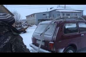 Омичи презентовали российскую альтернативу электрокару Tesla