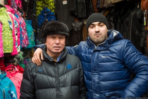 Мужская мода, как не надо одеваться зимой