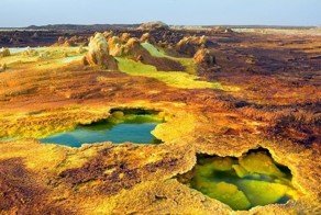 Самые жаркие места на Земле