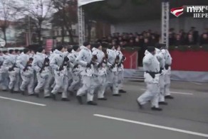 Латвия объявила войну России