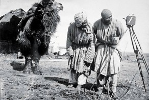 Первое в мире Selfie
