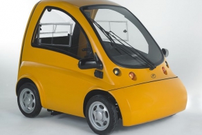 Кенгуру - автомобиль для инвалидов