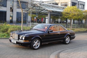 Продается Bentley Майка Тайсона