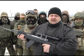 Мосийчук бросил вызов Кадырову