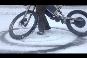 Электробайк Шторм Титан