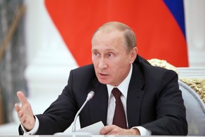 Путина возмутил рост розничных цен на нефтепродукты