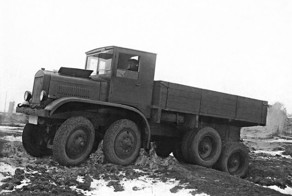 Посмотрим, какие многоколёсные вездеходы строили в СССР