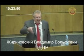 Владимир Жириновский назвал истоки проблем на Украине