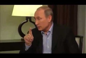 Путин о выгоде падения рубля для России