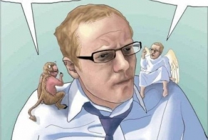 Смешные комиксы