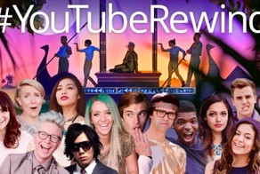 Самые популярные ролики 2014 года по версии YouTube