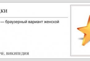 Википедия для ленивых