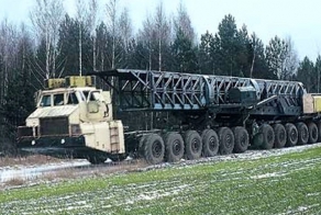 «Опытный» МАЗ рекордсмен