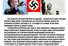 Все сходства неслучайны, а логичны и закономерны