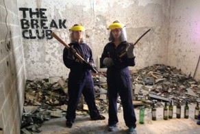 «Клуб разрушения»