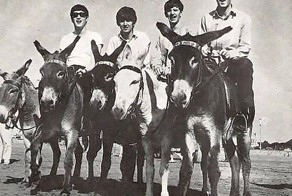 The Beatles в Ташкенте