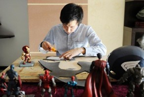 Для тех, кто любит комиксы