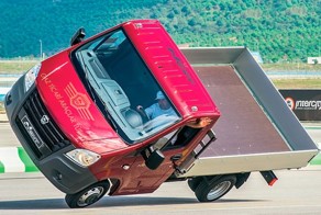 Выпуск грузовичков ГАЗель-Next в Турции