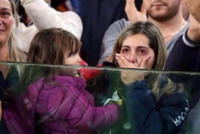 Футболисты «Ромы» почтили память своих болельщиков