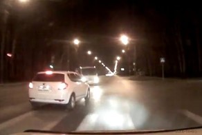 Авария дня часть 789 (8 фото+видео)