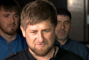 Кадыров прокомментировал видео, которое выложил в Интернет украинский