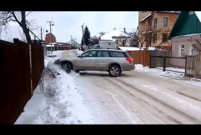 Трюкачи неудачники Авто