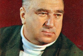 Анатолий Тарасов. Легенда хоккея. 96 лет. Было бы.