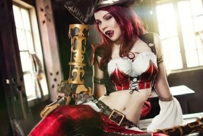 League of Legends Cosplay