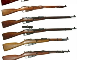 Самые знаменитые винтовки мира