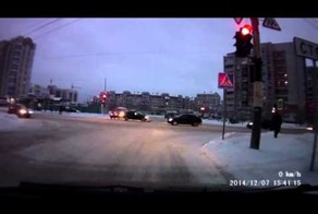 Подборка аварий и дорожных ситуаций