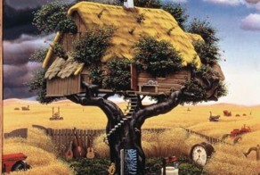 Яцек Йерка - художник неосюрреализма