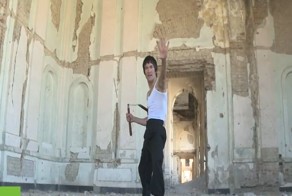 В Афганистане живет двойник Брюса Ли