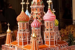 15 произведений пряничного искусства
