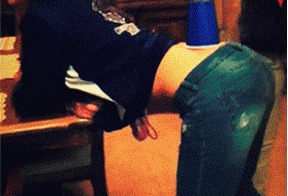 Прикольные гифки