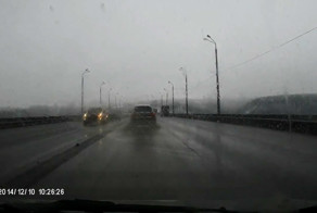 Крупная авария в Нижнем Новгороде