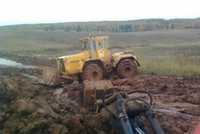 Там, где кончается дорога