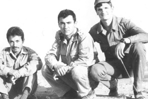 Полевые командиры Гражданской войны