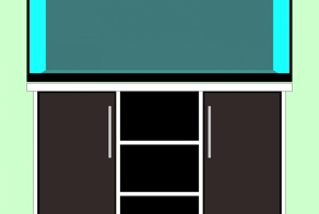 Постройка моего аквариума