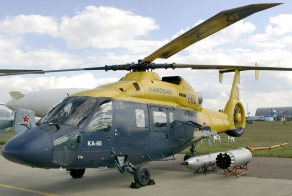 Ка-60 «Касатка» идет в войска 