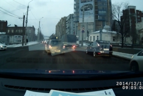 Да не очкуй ты!