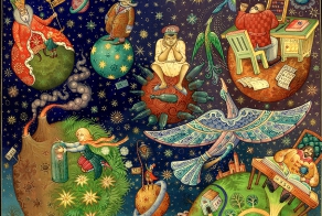 Миниатюры Даниила Молодкина