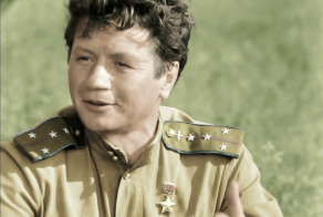 Не сбитый летчик