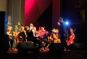 The Prodigy в исполнении оркестра