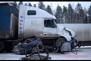 Подборка аварий и ДТП