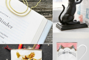  25 оригинальных подарков для любителей кошек